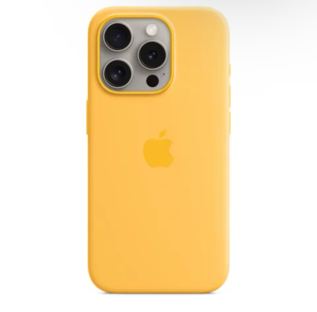Apple MagSafe Silicone Case- for Apple iPhone 16 Series Apple MagSafe Silicone Case- for Apple iPhone 16 Series
